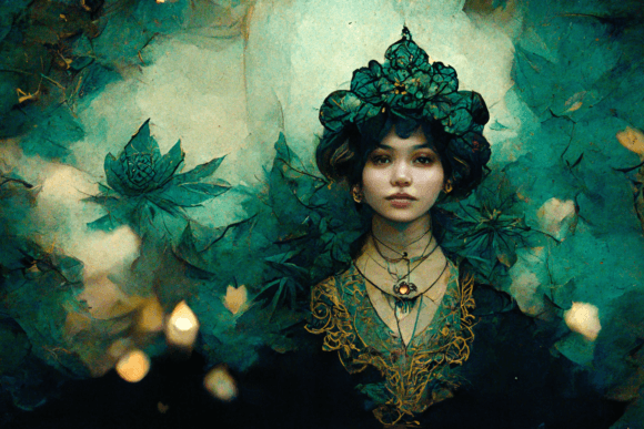 Download Intricate Tarot Style Design - Premium Resources