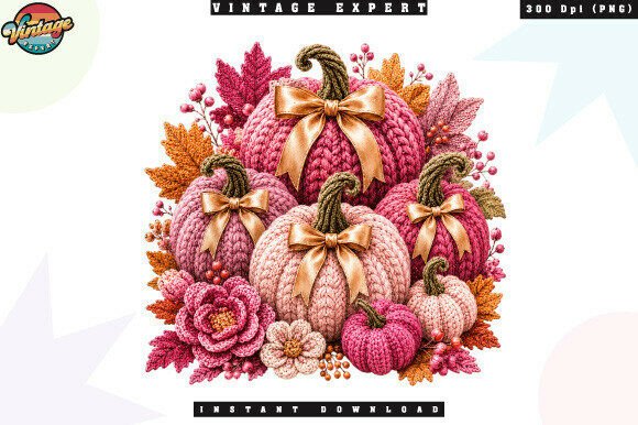 Download Feminine Fall Pumpkin Bouquet PNG - Bouquet Collection