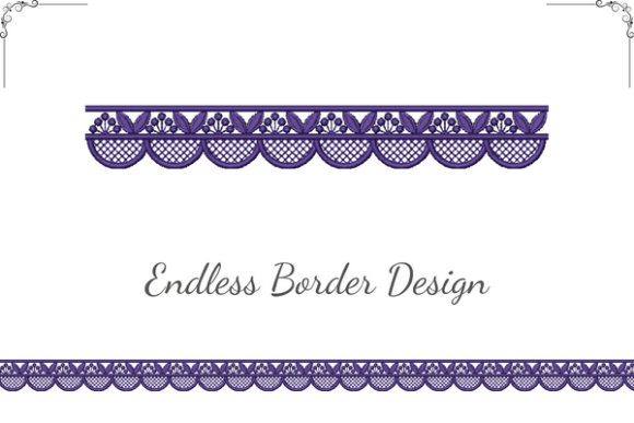 Download Mexican Style Border - Style Collection