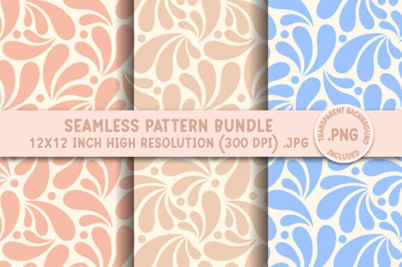 Download Talavera Digital Seamless Pattern - Pattern Collection