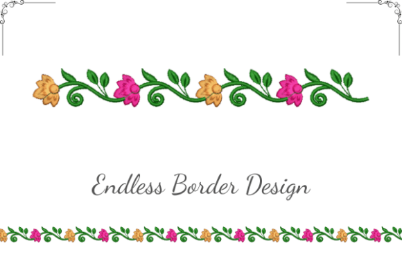 Download Mexican Style Border - Style Collection