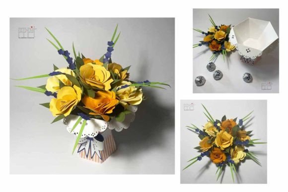 Download Bouquet Box - Bouquet Collection