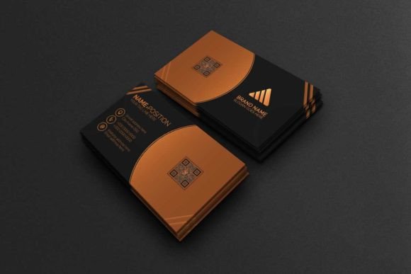 Download Gold Style Minimalist Print Template - Style Collection