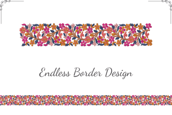 Download Mexican Style Border - Style Collection