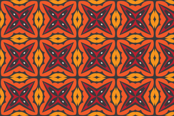 Download Talavera Tiles Seamless Pattern - Pattern Collection