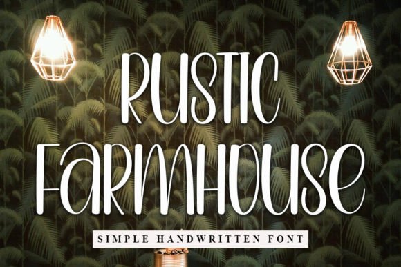 Download Rustic Farmhouse - Premium Resources