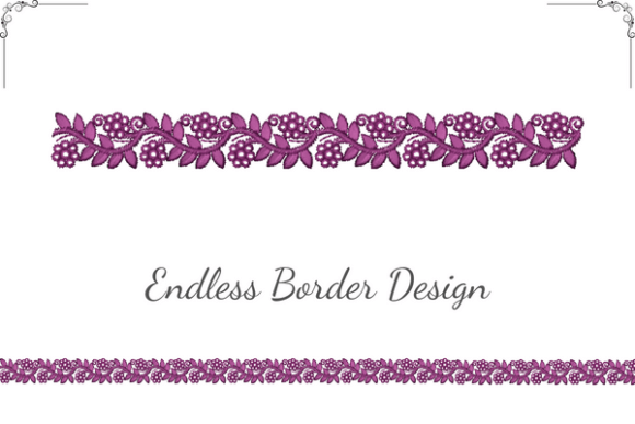 Download Mexican Style Border - Style Collection